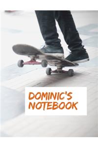 Dominic's Notebook