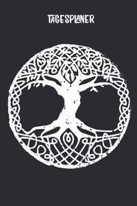 Tagesplaner mit Baum des Lebens