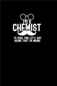 I'm a Chemist