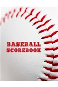 Baseball Scorebook