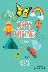 I spy spring