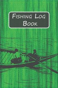 Fishing Log Book for Professional Fishermen + Fishing Trip Checklist