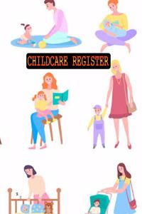 Childcare Register
