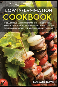 Low Inflammation Cookbook