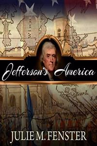 Jefferson's America Lib/E