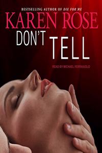 Don't Tell