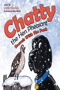 Chatty the Hen Pheasant