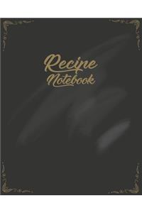 Recipe Notebook