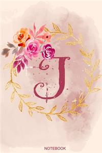 J Notebook
