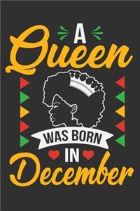 A Queen Was Born In December