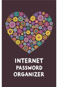 Internet Password Organizer