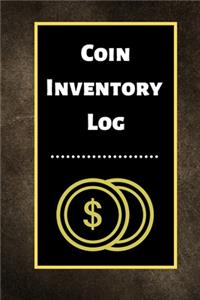 Coin Inventory Log
