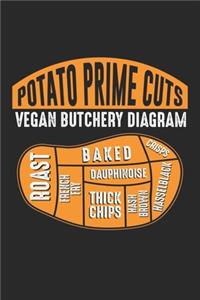 Potato Prime Cuts