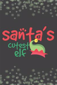 Santa's Cutest Elf