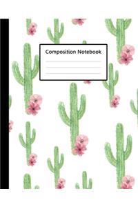 Composition Notebook