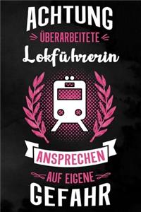 Lokführerin