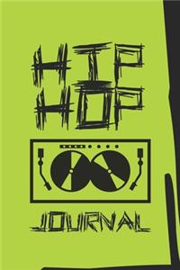 Hip Hop Journal