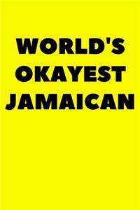 World's Okayest Jamaican