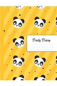 Daily Diary