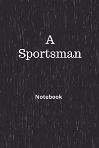 A Sportsman