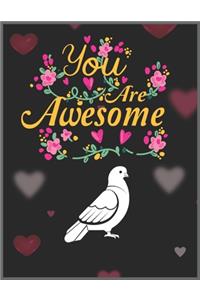 You are Awesome