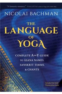 The Language of Yoga