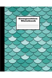 Composition Notebook