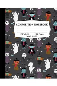 Composition Notebook