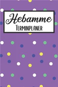 Hebamme Terminplaner