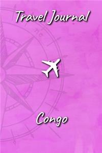 Travel Journal Congo