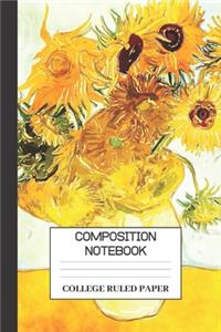 Composition Notebook
