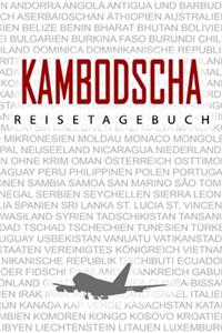 Kambodscha Reisetagebuch