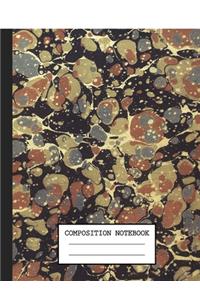 Composition Notebook