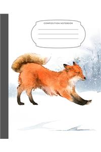 Composition Notebook