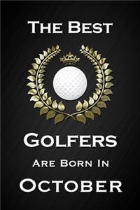 The Best Golfers Are Born In October