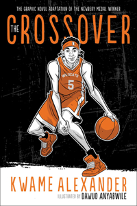 Crossover (Graphic Novel)