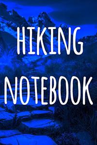 Hiking Notebook