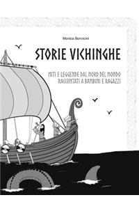 Storie Vichinghe