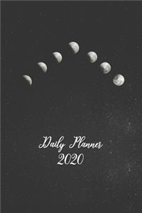 Daily Planner 2020