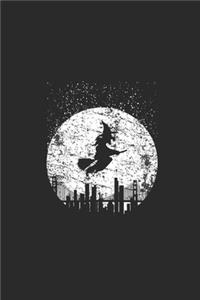 Witch In The Moon