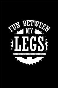 Fun Between My Legs