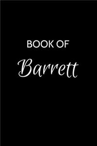 Book of Barrett