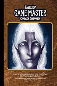 Tabletop Game Master Campaign Companion