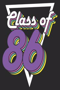 Class of 86