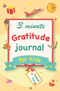 Gratitude Journal for Kids