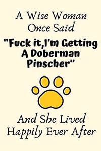 A Wise Woman Once Said 