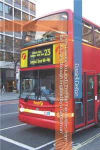 From London to Land's End and Two Letters from the 