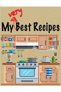 My Very Best Recipes