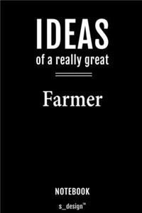 Notebook for Farmers / Farmer