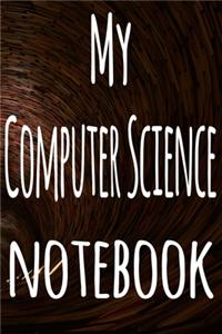 My Computer Science Notebook